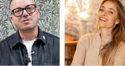 Copertina di “Ho conosciuto Gigi D’Alessio per caso, ma subito è nata tra noi una grande simpatia che si è trasformata in qualcosa di più”: la confessione di Barbara Matera