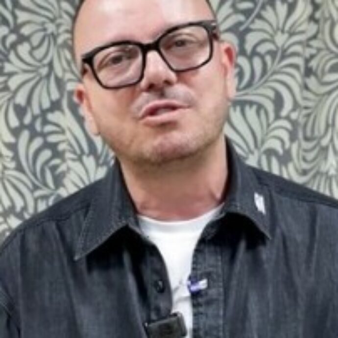 “Ho conosciuto Gigi D’Alessio per caso, ma subito è nata tra noi una grande simpatia che si è trasformata in qualcosa di più”: la confessione di Barbara Matera