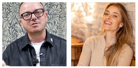 “Ho conosciuto Gigi D’Alessio per caso, ma subito è nata tra noi una grande simpatia che si è trasformata in qualcosa di più”: la confessione di Barbara Matera “Ho conosciuto Gigi D’Alessio per caso, ma subito è nata tra noi una grande simpatia che si è trasformata in qualcosa di più”: la confessione di Barbara Matera