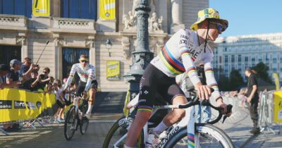 Copertina di Tour, è lotta tra migliori e milioni.  Atteso Pogacar