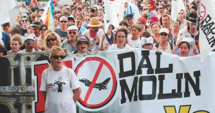 Basi Usa a Vicenza: il sindaco del Pd fa una grande festa