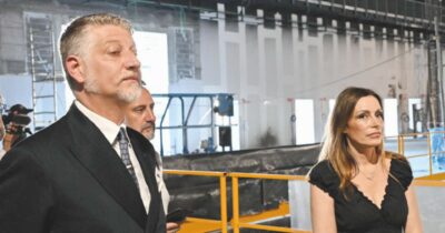 Copertina di Borgonzoni, l’ultima guerra: la lettera che scavalca Giuli
