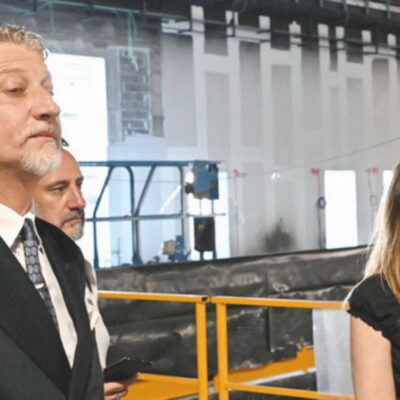 Copertina di Borgonzoni, l’ultima guerra: la lettera che scavalca Giuli