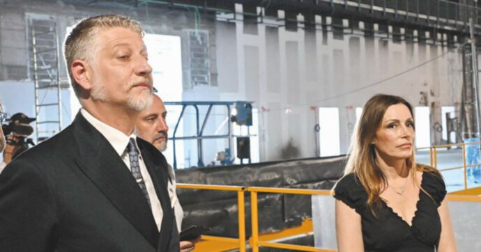 Borgonzoni, l’ultima guerra: la lettera che scavalca Giuli