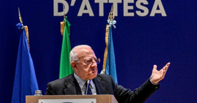 De Luca-Giani, lite sulla data del voto