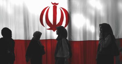 Copertina di La sindrome Iran a Fakenewslandia