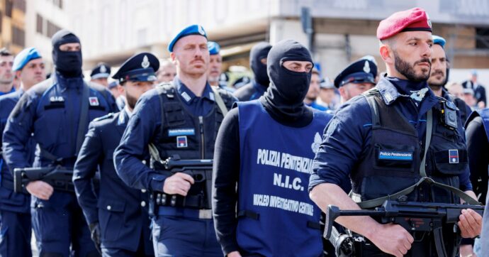 Sicurezza carceri, il piano FdI: guardie 007 infiltrate in cella