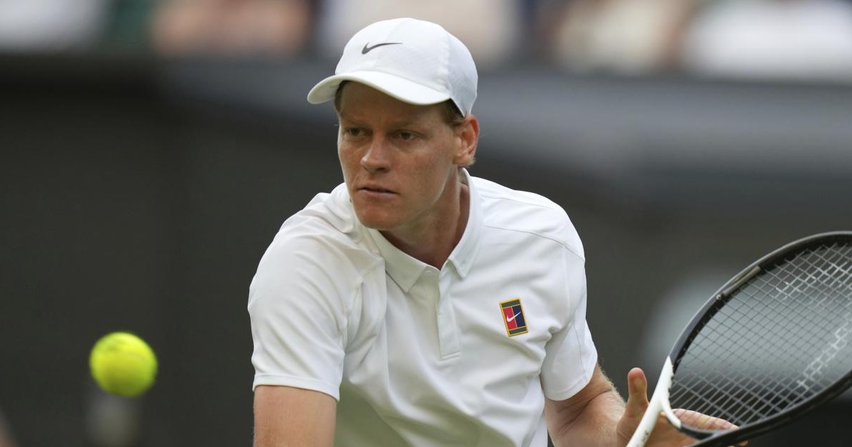 Wimbledon, quando gioca oggi Sinner contro Martinez: l’azzurro cerca la terza vittoria convincente nel torneo Wimbledon, quando gioca oggi Sinner contro Martinez: l’azzurro cerca la terza vittoria convincente nel torneo