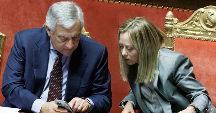 Ius Scholae, Tajani insiste dopo lo stop di Meloni: “In sintonia con il programma, Fdi era d’accordo”