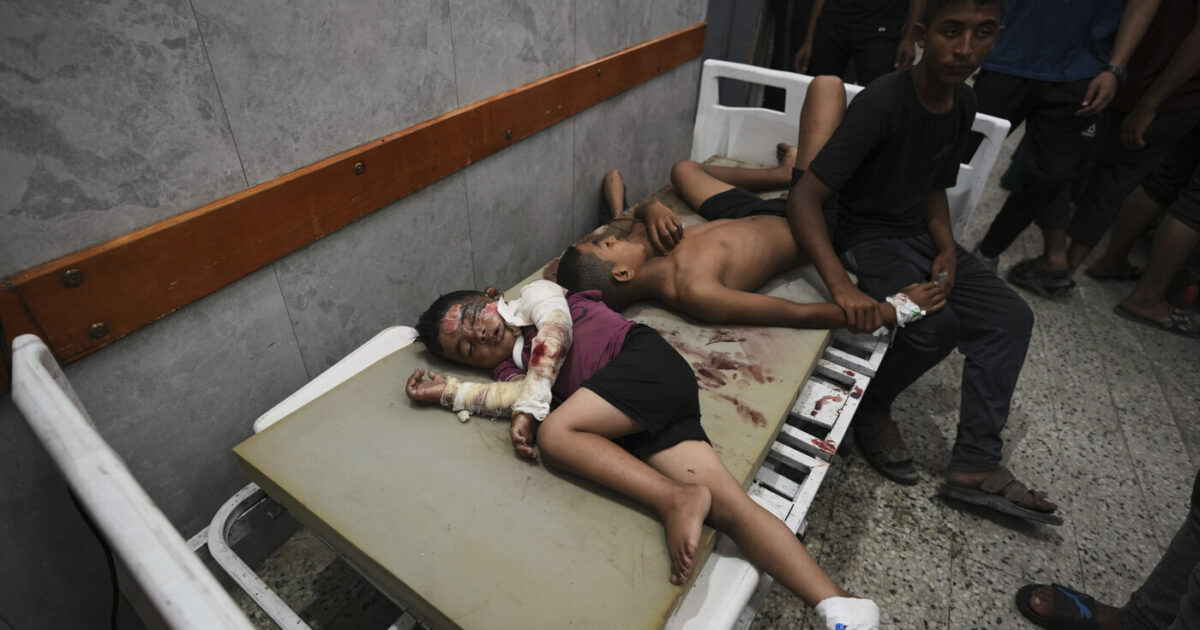 Trump: “Possibile tregua a Gaza la settimana prossima”. Media: “Manca latte artificiale, centinaia neonati rischiano di morire” Trump: “Possibile tregua a Gaza la settimana prossima”. Media: “Manca latte artificiale, centinaia neonati rischiano di morire”