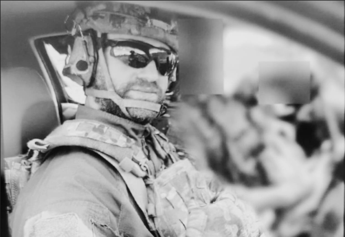 ex militare italiano ucciso nel donbass combatteva per l8217ucraina media decesso risale a met224 giugno