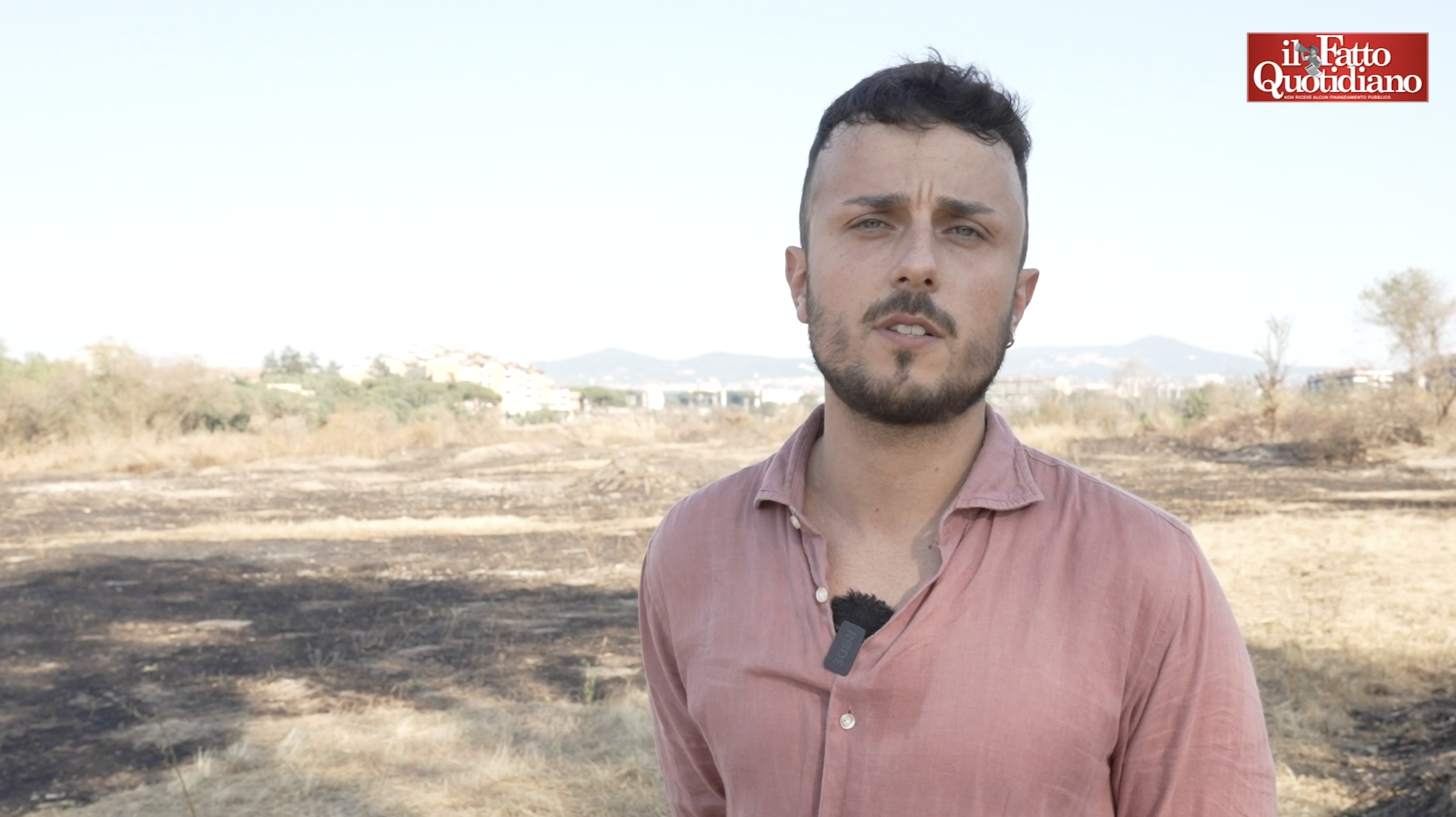 Roma, la lotta per salvare il Pratone di Torre Spaccata dal cemento: “Il parco è l’unica arma contro il caldo torrido” Roma, la lotta per salvare il Pratone di Torre Spaccata dal cemento: “Il parco è l’unica arma contro il caldo torrido”