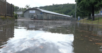 Clima, Italia divisa a metà: ancora afa al sud, nubifragi e temperature in calo al nord. A Bergamo dirottati 13 voli