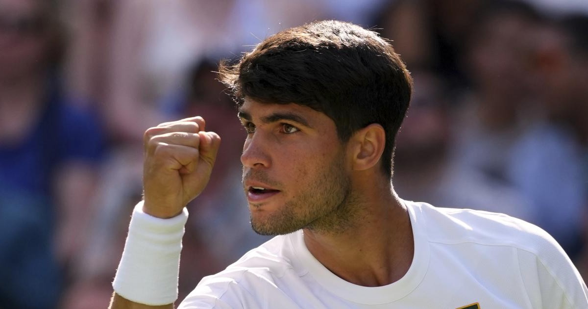Alcaraz replica a Kyrgios: “Non mi sorprende nulla, soprattutto se è un suo commento. Ma su una cosa ha ragione” Alcaraz replica a Kyrgios: “Non mi sorprende nulla, soprattutto se è un suo commento. Ma su una cosa ha ragione”