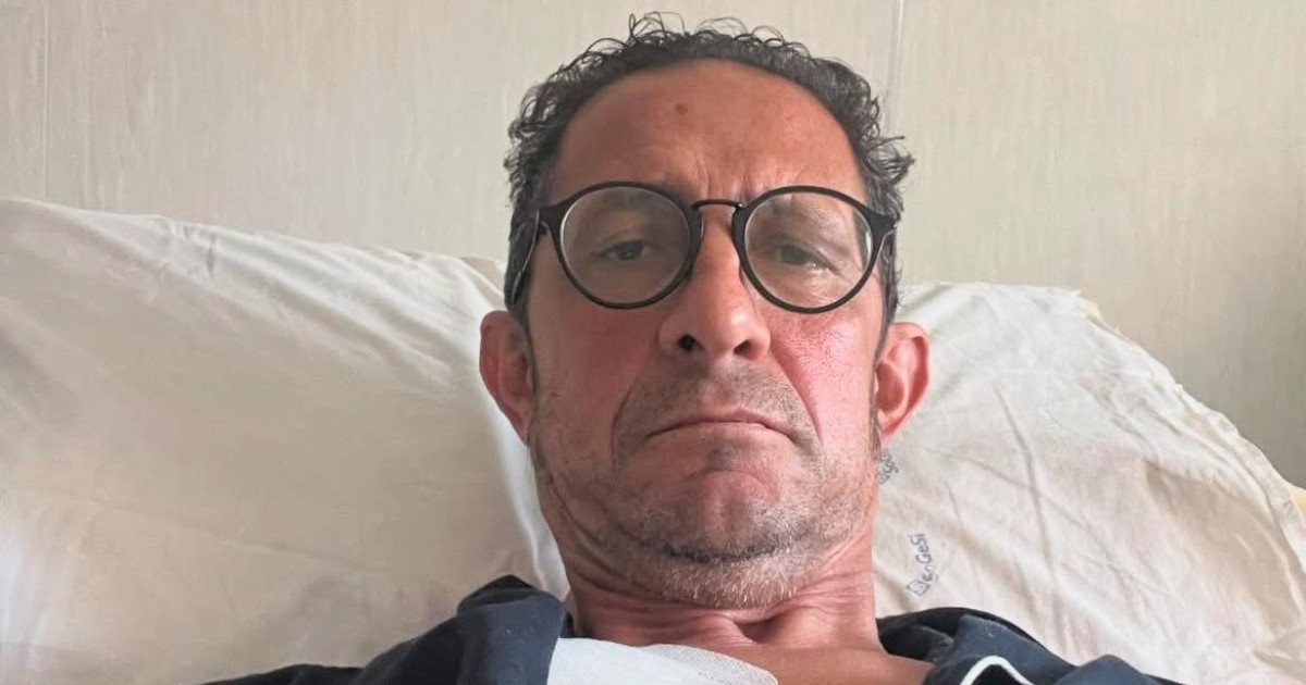 “Mi è stato trovato uno sgraditissimo ospite. Sarà durissima, ma non sono solo”: il messaggio di Igor Protti su Instagram “Mi è stato trovato uno sgraditissimo ospite. Sarà durissima, ma non sono solo”: il messaggio di Igor Protti su Instagram