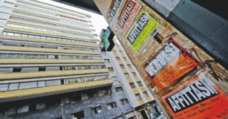 Casa, paradosso italiano: in 15 anni i prezzi diminuiti del 4%, gli affitti aumentati del 20