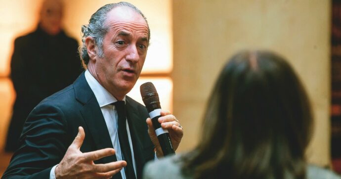 Zaia diserta l’assemblea dei 400 leghisti: la battaglia a destra per il Veneto è rinviata