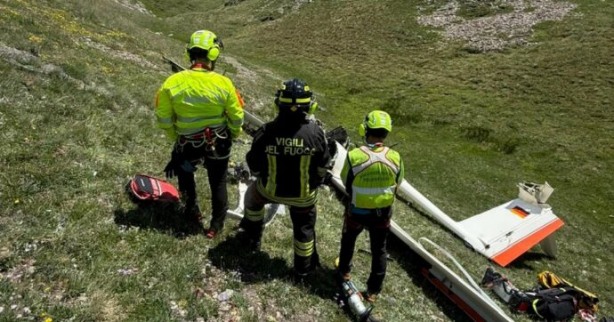 Valle d’Aosta: cade aliante, morto il pilota