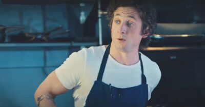 Copertina di Ecco “The Bear 4”,  ovvero la famiglia cucinata a puntino (panini compresi)