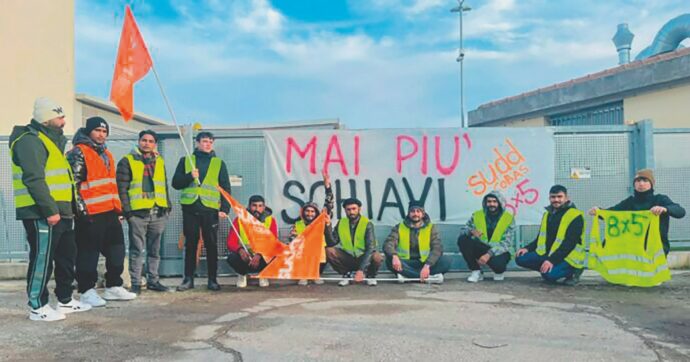 “Restate in ferie”. E a Forlì smontano la fabbrica