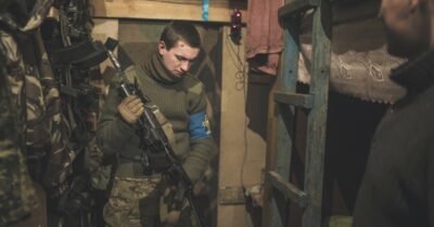 Copertina di Mazzette su bunker e cimiteri: l’altra guerra di Kiev è alla corruzione