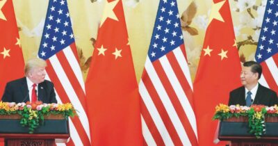 Copertina di Ora i big del mondo si parlano: dietro la telefonata Trump-Putin