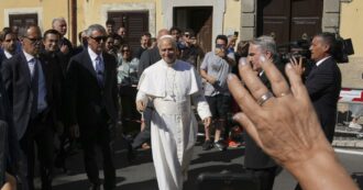 Copertina di Il Papa torna a Castel Gandolfo: Leone XIV trascorrerà due settimane nella residenza estiva