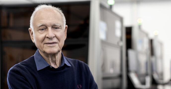 Morto a 90 anni Giuseppe Crippa, fondatore della Technoprobe. L’azienda si ferma per un giorno
