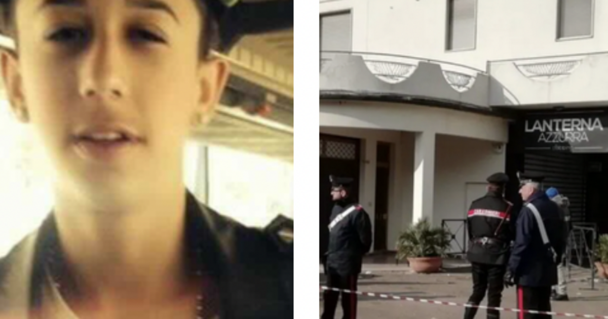 Condannato per la strage di Corindaldo, Andrea Cavallari esce dal carcere per la laurea e non rientra Condannato per la strage di Corindaldo, Andrea Cavallari esce dal carcere per la laurea e non rientra