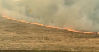 Copertina di California, a fuoco quasi 30mila ettari: è l’incendio più vasto del 2025