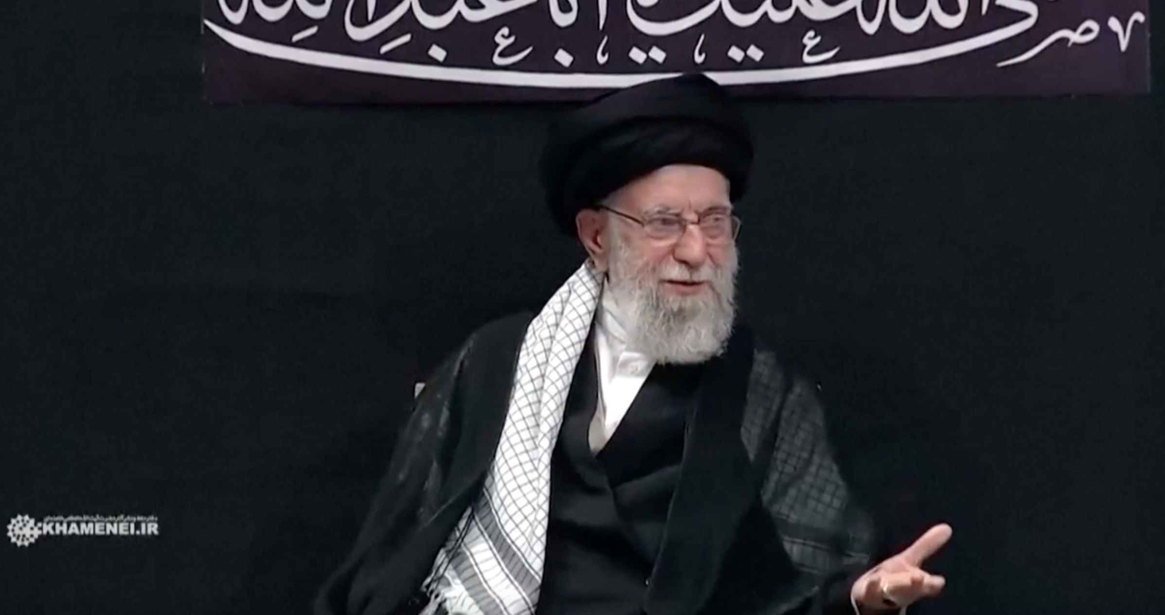 iran prima apparizione di khamenei dopo il cessate il fuoco con israele