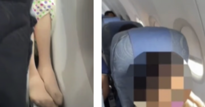 Copertina di “Appena l’aereo è decollato sono stata svegliata dal cattivo odore”, “Chi si imbarca senza fare la doccia dovrebbe essere arrestato”: i video su TikTok