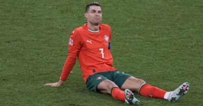 Copertina di “Tutto ciò è vergognoso”: la sorella di Cristiano Ronaldo difende il fratello per l’assenza al funerale di Jota