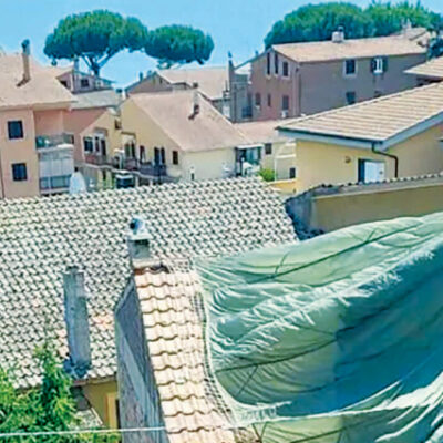 Copertina di Parà a Trevignano: “Co’ questi come potemo vince la guerra?”