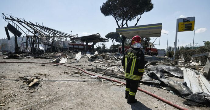 Esplosione a Roma: nei prossimi giorni le prime iscrizioni nel registro degli indagati