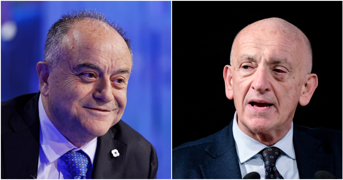 sisto contro gratteri inopportuno il suo programma su la7 la replica apra un procedimento disciplinare