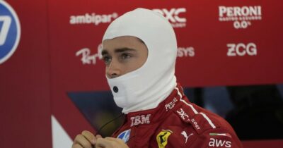 Copertina di F1, Leclerc dopo il disastro a Silverstone: “Colpa mia”. E Piastri: “Non si può più frenare…”