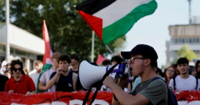 Copertina di Pro-Pal terroristi e altre scuse: infiltrare e punire l’università