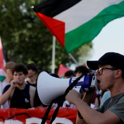 Copertina di Pro-Pal terroristi e altre scuse: infiltrare e punire l’università