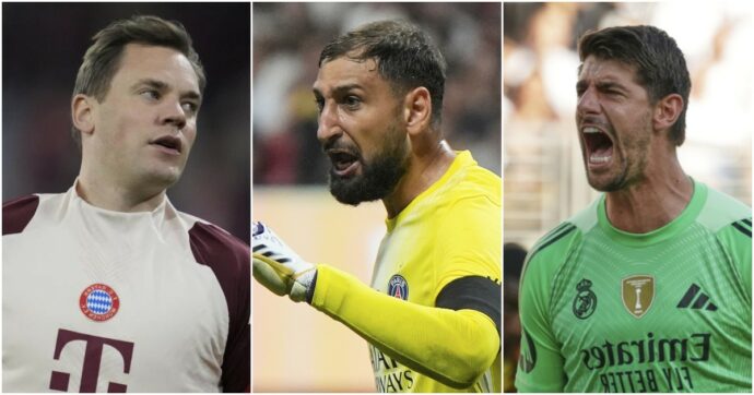 Infortunio Musiala, Neuer attacca Donnarumma: “Non può uscire così”. Ma Courtois lo difende: “Non ha colpe”