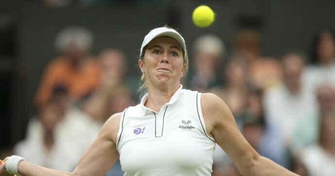 “Mi avete rubato un game!”: Pavlyuchenkova sbotta con l’arbitro dopo un errore del sistema elettronico a Wimbledon
