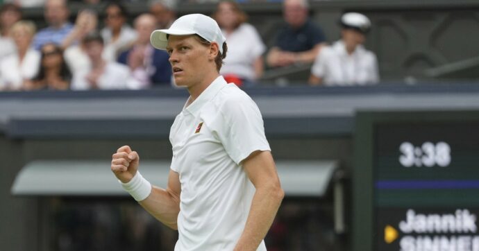 Wimbledon, quando gioca Sinner contro Dimitrov: l’azzurro ancora sul centrale