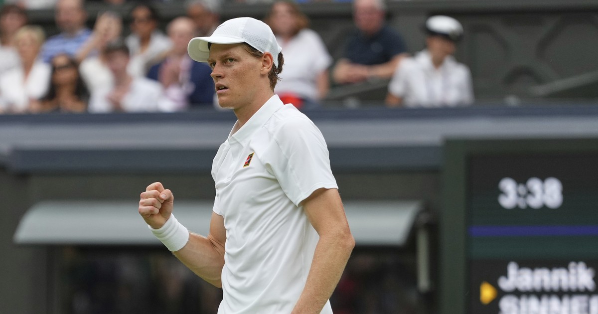 Wimbledon, quando gioca Sinner contro Dimitrov: l’azzurro ancora sul centrale Wimbledon, quando gioca Sinner contro Dimitrov: l’azzurro ancora sul centrale