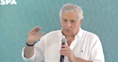 Copertina di Ius Scholae, Tajani tira dritto: “Voglio convincere gli alleati”. Ma la Lega sbarra la strada: “Non passerà mai” | Video