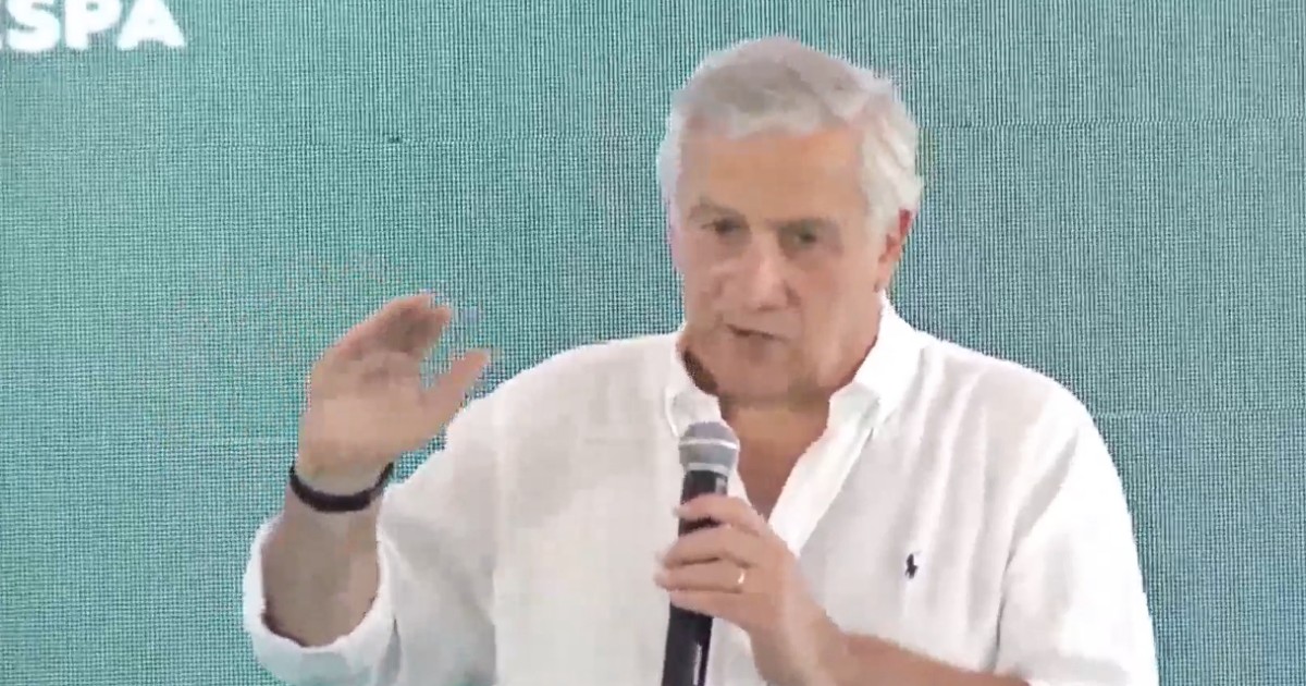 Ius Scholae, Tajani tira dritto: “Voglio convincere gli alleati”. Ma la Lega sbarra la strada: “Non passerà mai” | Video Ius Scholae, Tajani tira dritto: “Voglio convincere gli alleati”. Ma la Lega sbarra la strada: “Non passerà mai” | Video