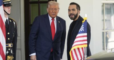 Copertina di El Salvador trasformato da Bukele in Paese modello per le destre. Ma il suo governo ha trattato con le gang