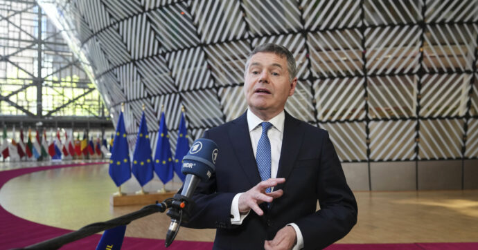 L’irlandese Donohoe eletto per la terza volta alla guida dell’eurogruppo