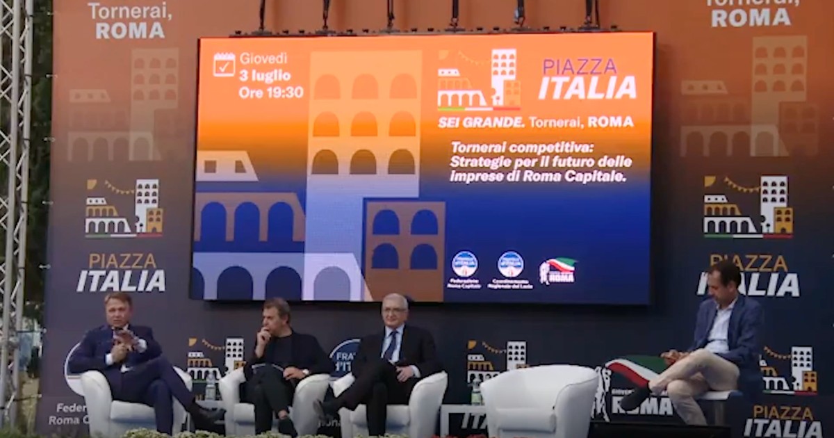 “La bresaola per gli Usa facciamola con la loro carne”: la riposta di Lollobrigida ai dazi di Trump “La bresaola per gli Usa facciamola con la loro carne”: la riposta di Lollobrigida ai dazi di Trump