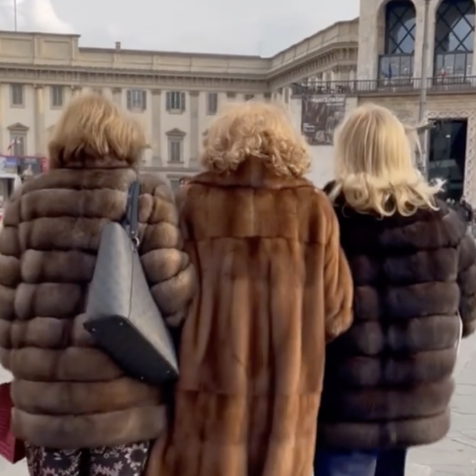 “Sciuraglam sono io. Ho visto più Hermés su un tram a Milano che alle sfilate, fanno la spesa con gioielli quanto un anno di affitto”: parla Angelo Petrocelli, medico di Matera