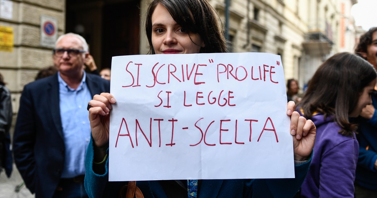 Il no alla stanza d’ascolto a Torino è una grande vittoria contro le manipolazioni della destra Il no alla stanza d’ascolto a Torino è una grande vittoria contro le manipolazioni della destra